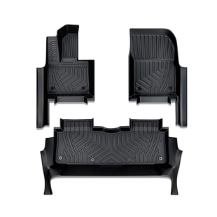 26款日产N6汽车脚垫TPE专用全包围配件改装用品大全内饰车内装饰