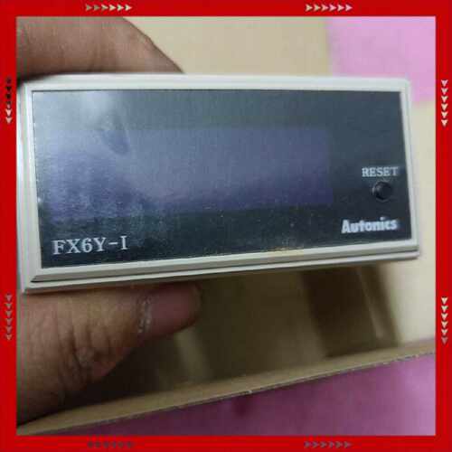 【问价】Autoics FX6Y-I正常使用