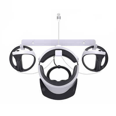 VR多功能墙壁式挂架可收纳手柄