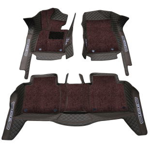 专用雷克萨斯es200脚垫全包围es260后备箱垫es300h混动车内饰改装