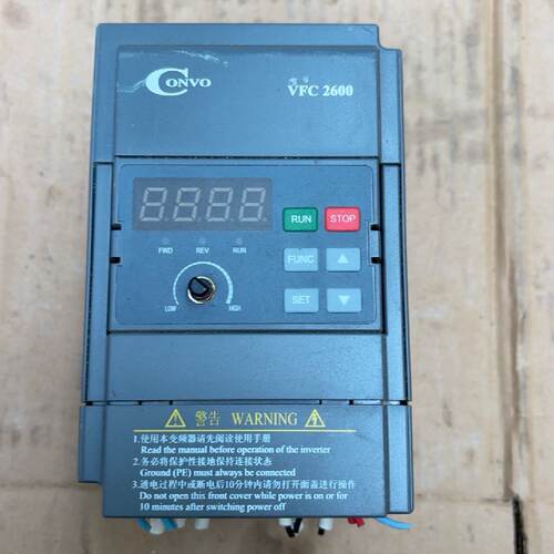 力士乐  康沃vfc2600变频器