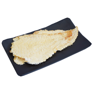 烟台特产烤鱼片鳕鱼片海鲜零食小吃干鱼干网红即食海味办公室零食