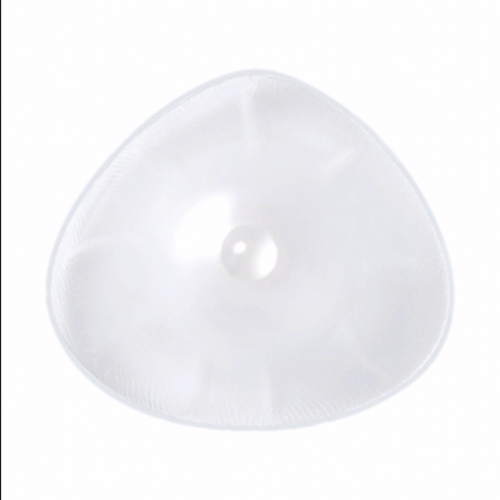 硅胶义乳三角形假体凹底假胸乳腺术后文胸专用小胸增胸芙瑞霖包邮