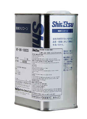 信越KF-96-50CS/100CS/300/350/500CS/1000CS/3000CS 二甲基硅油