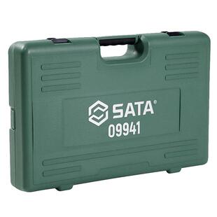 世达160件汽修汽保套装汽车维修机修工具大全修车综合组套09941