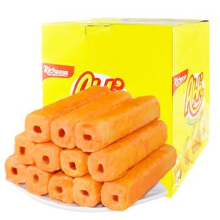 纳宝帝丽芝士雅嘉奶酪味玉米棒160g进口零食小吃休闲食品nabati