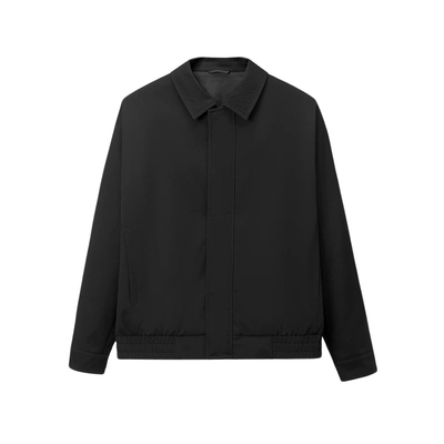 海澜之家时尚翻领挺括有型夹克