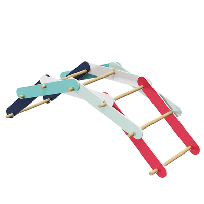 倍力桥手工材料包拱桥梁实验模型