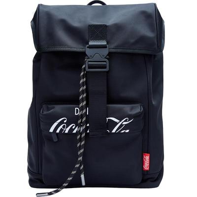 coca-cola可口可乐旅行双肩包