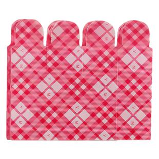 对联专用贴无痕胶网格双面胶贴福字春联3M强力自粘墙面固定胶贴