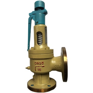 天正安全阀A48Y-16C A48Y-25C法兰全启弹簧式安全阀泄压阀排气阀