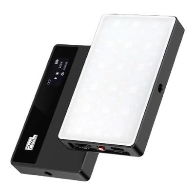 品色RGB全彩氛围灯便携式口袋灯