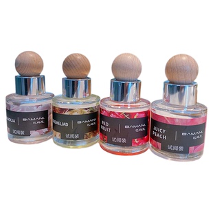 热带红果车载香薰汽车香水中小样花果香高档男女孕妇可用祛除异味