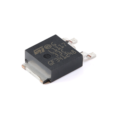LD1117DT33CTRTO-252-2芯片