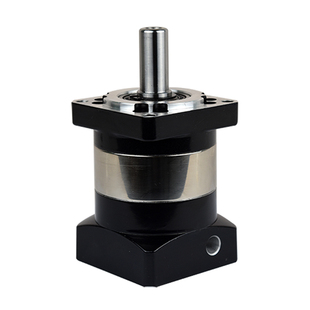 包邮PLF60精密行星减速机400W伺服电机57步进电机 纽格特行星齿轮