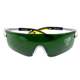 代尔塔焊接护目镜防雾防刮擦气割铜焊锡焊专用眼镜骑行防护紫外线