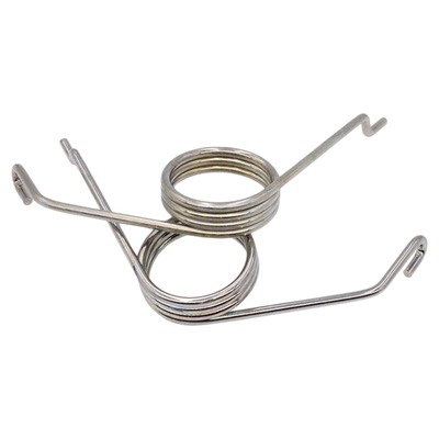 朗逸宝来帕萨特B5领驭POLO波罗柯米克后分泵弹簧手刹拉线回位弹簧