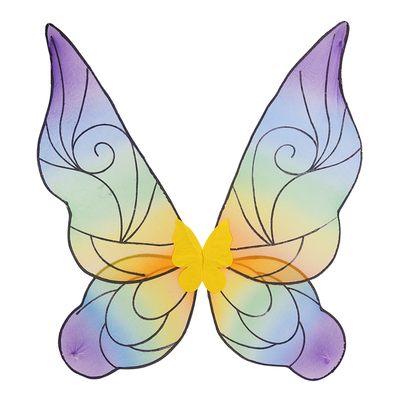 六一节蝴蝶翅膀女天使东条希双层