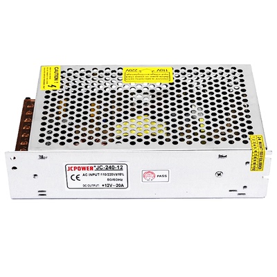 竟成12V20A240W变压器