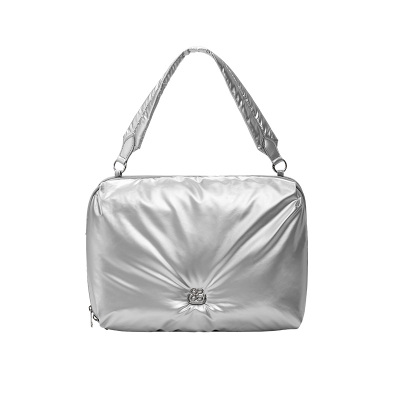 里序电脑包女手提适用14寸笔记本通勤斜跨单肩保护M5苹果MacBook Pro/Air/Neo