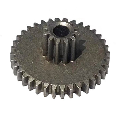 0.5模数五金齿轮双层单层直齿