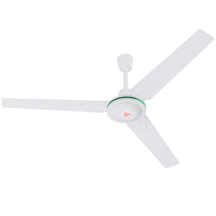 志高吊扇大风力家用商用工业吊扇56寸大风吊挂式金属一体叶强风扇