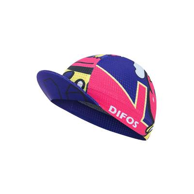 森地客DIFOS骑行小帽新款公路自行车排汗透气骑行头盔内衬帽哈斯