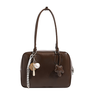 香港代购【明星同款】贝塔包包高级质感托特包通勤大容量手提包女