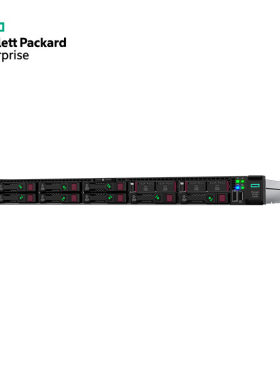 HPEDL360Gen10机架式服务器