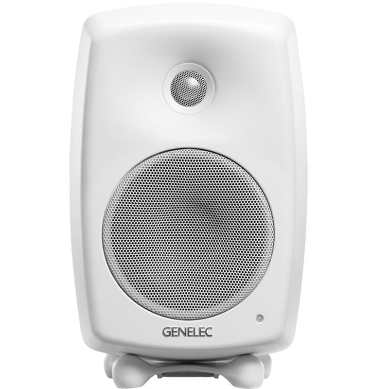 真力 G3 Genelec G Three G3B专业级家用音箱 HIFI有源音响