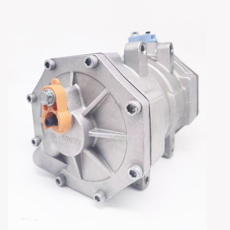 电动空调压缩机