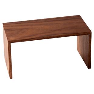 饰季陈列实木底座架子展示架首饰道具饰品桌面木质阶梯