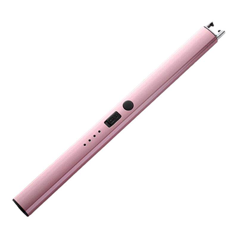 香薰蜡烛点火器厨房煤气灶天然气脉冲充电点火枪电子点火棒打火机