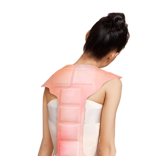 元气达人晒背贴龙骨贴艾灸贴暖背贴艾草晒背神器专用衣督脉贴