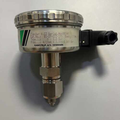 配件KAMSTRUP FlexBar压力变送器，型号81-27-议价