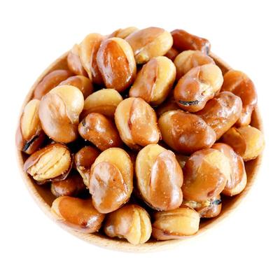 王口街兰花豆牛肉味蚕豆