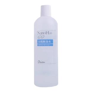 日本orien安润奈肌断食水敏感肌补水保湿湿敷化妆水500ml爽肤水