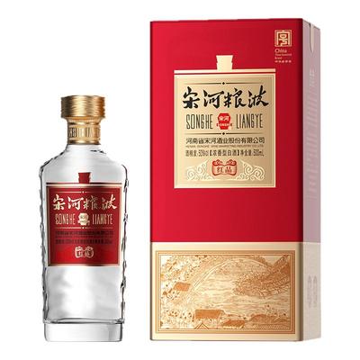 宋河粮液红品50度500ml*1