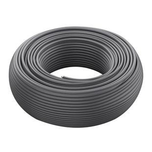 山泽 散装网线1/10/20米50m电脑宽带网络线室内外纯铜家用监控