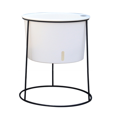 铁艺北欧风格欧林泽家用大花盆