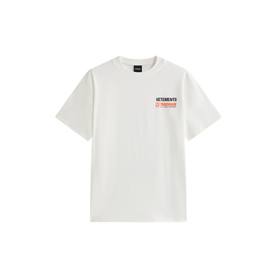 VETEMENTS×环塔丝路集结赛T恤