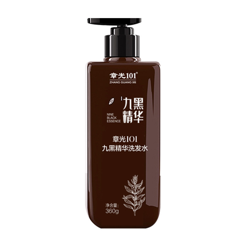章光101九黑精华洗发水