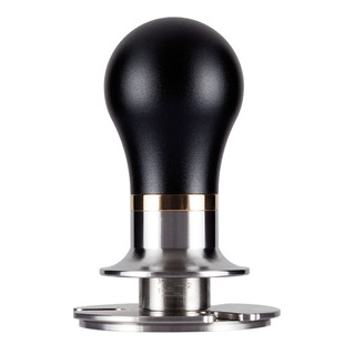 新款如一·晓压粉器58MM咖啡机压粉锤填压器定压可调压粉深度简洁