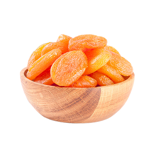 新疆无核金杏干特酸甜味级大红杏果脯黄杏肉无小白杏蜜饯休闲食品