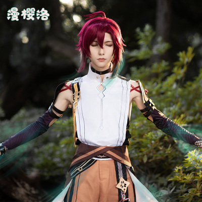 taobao agent Man Sakura Luohara COS Kuro Academy Pin 缦 缦 缦 缦 缦 玞 oscosplay pretending men