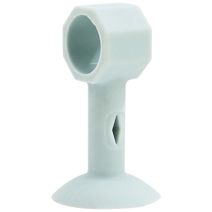 蒙莱奇新款硅胶防撞门吸卫生间门碰免打孔门把手缓冲墙吸门挡门阻