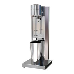 乐创奶昔机商用奶茶店大容量烤奶全自动电动搅拌机器大功率奶盖机