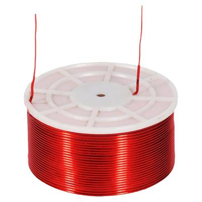 BYEC无氧铜骨架空芯电感线圈