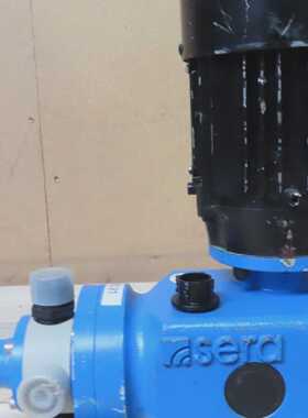 Sera R 409.2-4,0e R409.2-4,0e Membranpumpe Seybert & Rahier