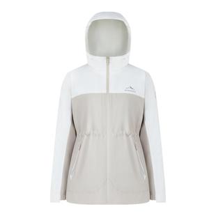 波司登三合一冲锋衣女短款秋冬季保暖90鹅绒内胆外套户外羽绒服